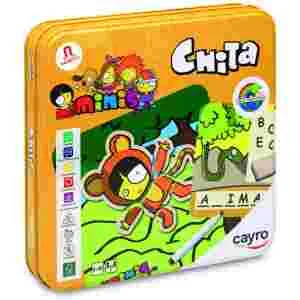 Cayro igra vislice Chita (FSC WOOD)