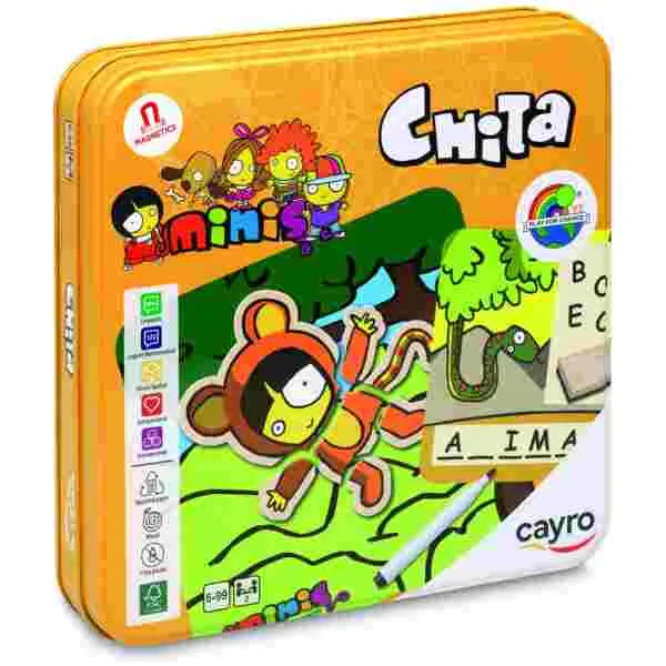 Cayro igra vislice Chita (FSC WOOD)