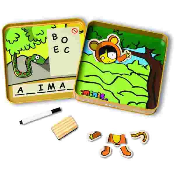Cayro igra vislice Chita (FSC WOOD) - Image 2