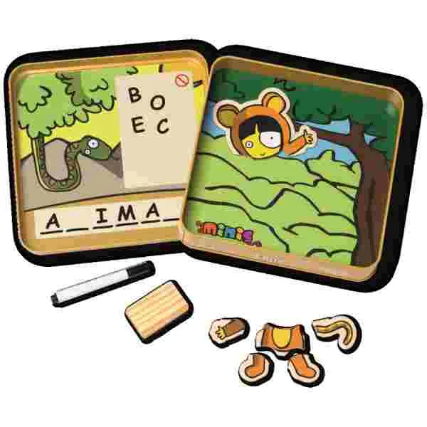 Cayro igra vislice Chita (FSC WOOD) - Image 3