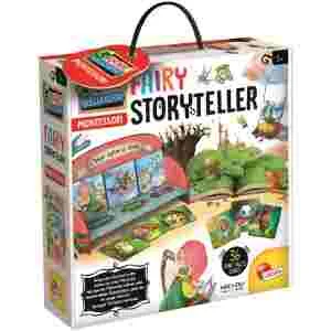 Lisciani igra storyteller
