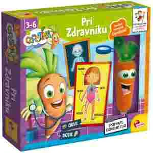Lisciani Pri zdravniku