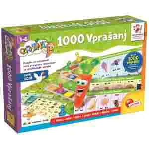 Lisciani 1000 vprašanj