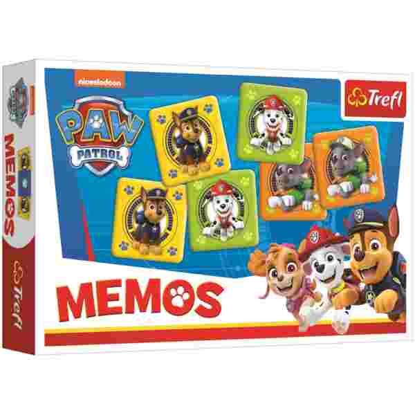 Trefl Spomin Paw Patrol Viacom