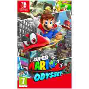 Super Mario Odyssey (Nintendo Switch)