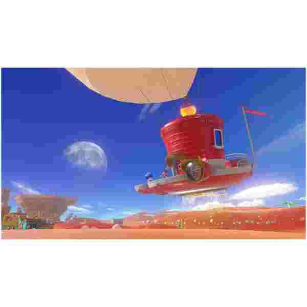 Super Mario Odyssey (Nintendo Switch) - Image 3