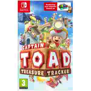 CAPTAIN TOAD: TREASURE TRACKER (Switch)