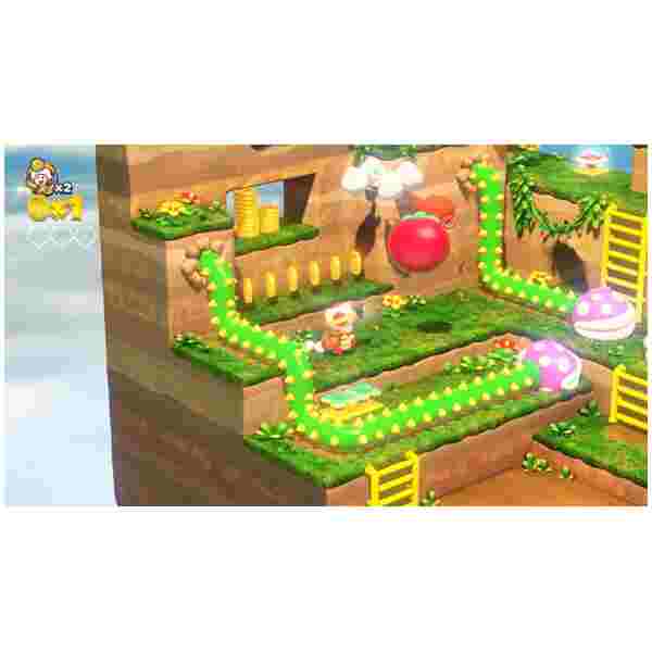 CAPTAIN TOAD: TREASURE TRACKER (Switch) - Image 2