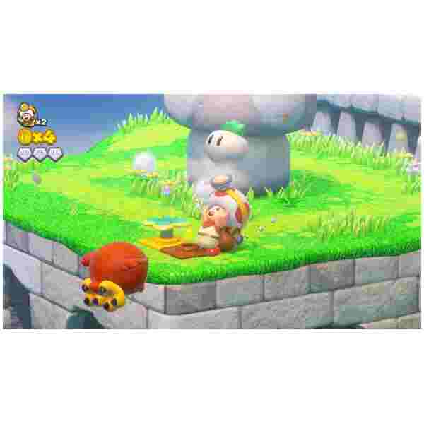 CAPTAIN TOAD: TREASURE TRACKER (Switch) - Image 3