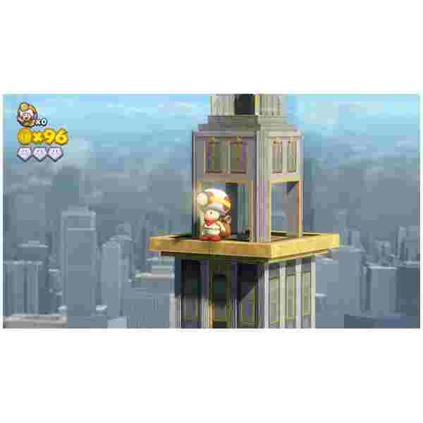 CAPTAIN TOAD: TREASURE TRACKER (Switch) - Image 4