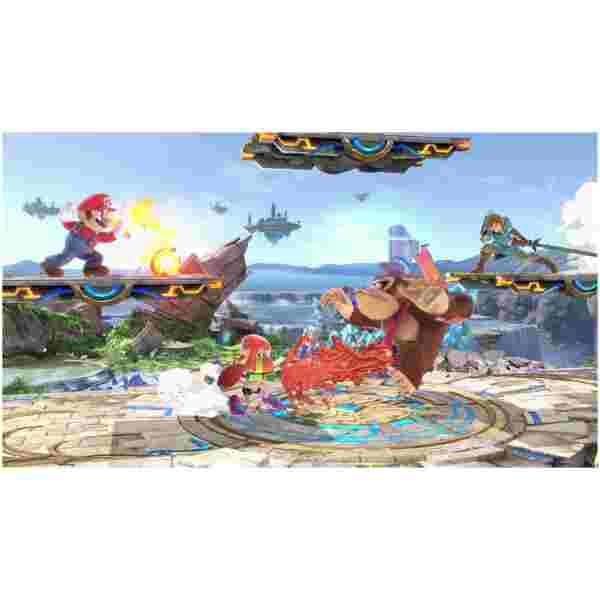 Super Smash Bros. Ultimate (Nintendo Switch) - Image 2