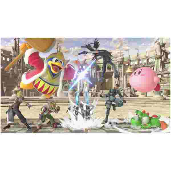 Super Smash Bros. Ultimate (Nintendo Switch) - Image 3