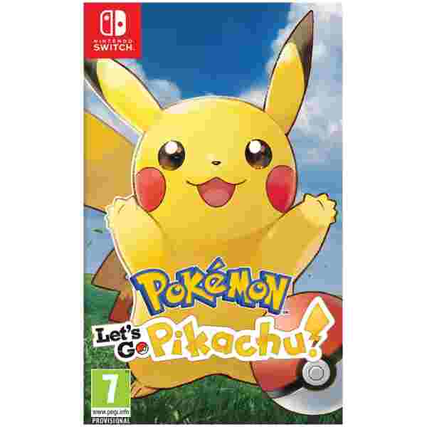 Pokemon: Let's Go