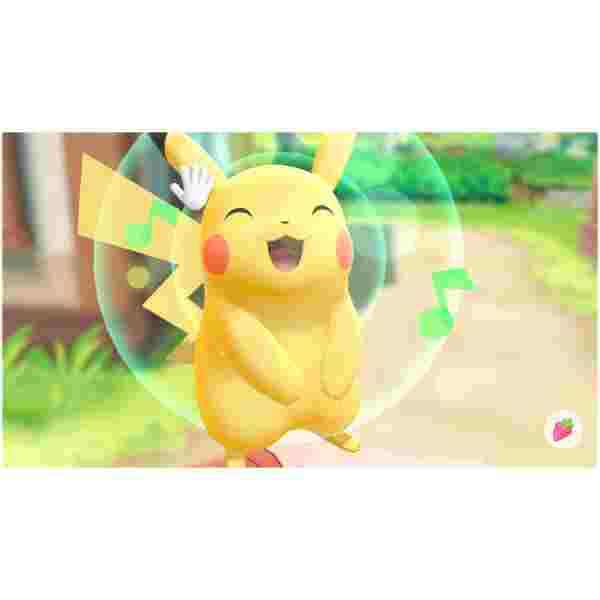 Pikachu! (Switch)