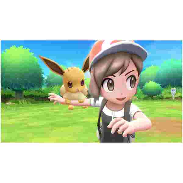 Pokemon: Let's Go, Pikachu! (Switch) - Image 3