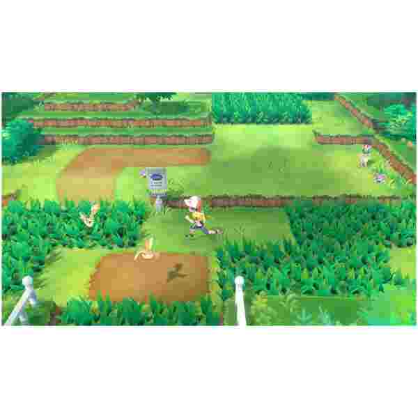 Pokemon: Let's Go, Pikachu! (Switch) - Image 4