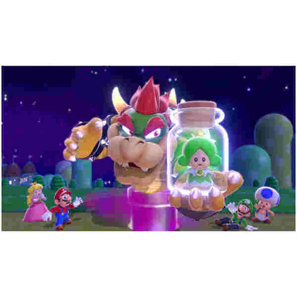 Super Mario 3D World + Bowser's Fury (Nintendo Switch) - Image 3