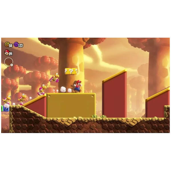 Super Mario Bros. Wonder (Nintendo Switch) - Image 4