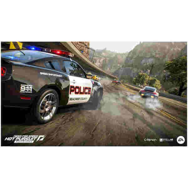 Need for Speed: Hot Pursuit - Remastered (PS4) - Image 2