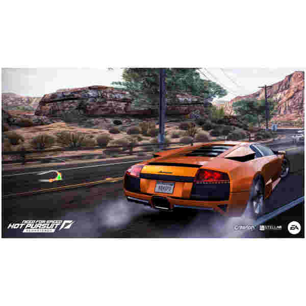 Need for Speed: Hot Pursuit - Remastered (PS4) - Image 4