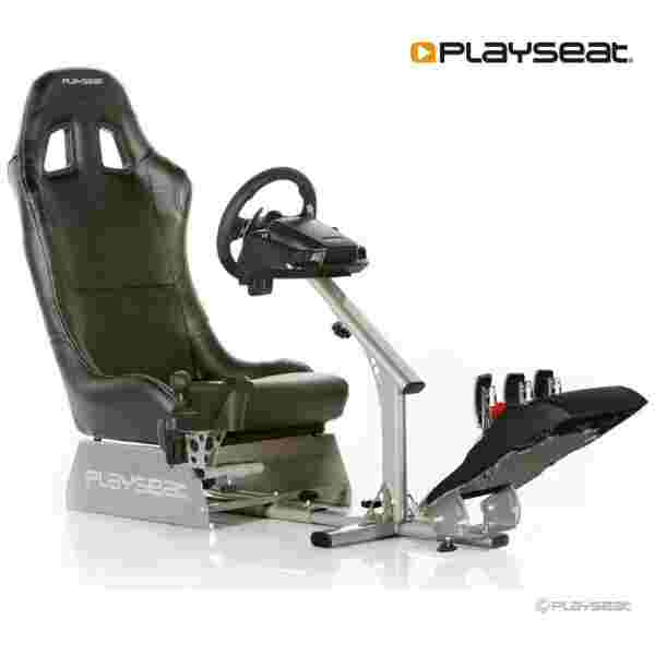 IGRALNI STOL PLAYSEAT EVOLUTION - BLACK - Image 2