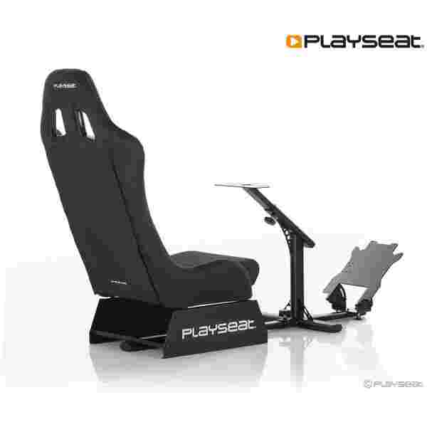 IGRALNI STOL PLAYSEAT EVOLUTION BLACK RACING SUEDE - Image 2