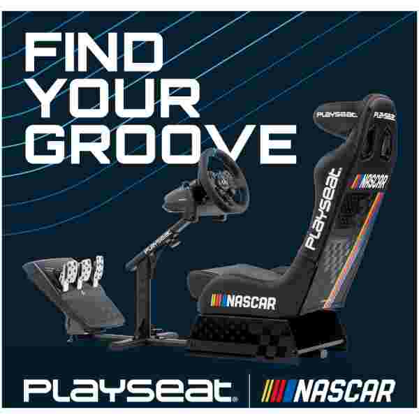 PLAYSEAT EVOLUTION PRO - NASCAR EDITION LIMITED EDITION - Image 2