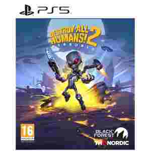 Destroy All Humans! 2 - Reprobed (Playstation 5)