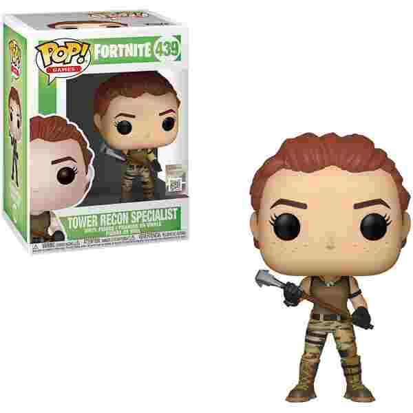 FIGURA POP! FORTNITE - TOWER RECON SPECIALIST #439 - Image 2