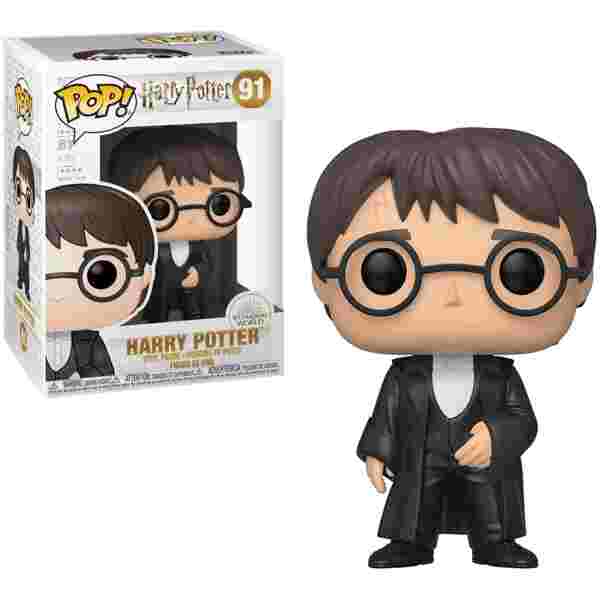 FUNKO POP: HARRY POTTER - HARRY POTTER YULE BALL - Image 2