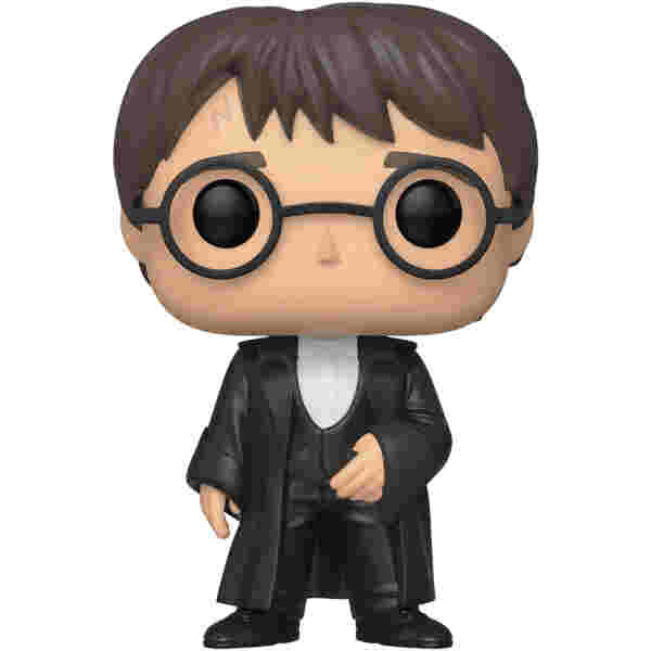 FUNKO POP: HARRY POTTER - HARRY POTTER YULE BALL