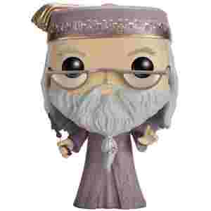 FUNKO POP! VINYL: HARRY POTTER: ALBUS DUMBLEDORE (MICHAEL GAMBON)