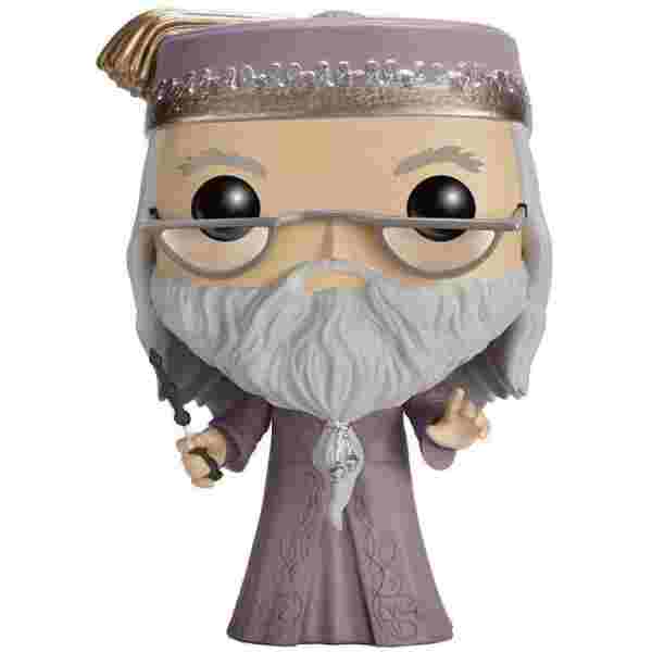 FUNKO POP! VINYL: HARRY POTTER: ALBUS DUMBLEDORE (MICHAEL GAMBON)