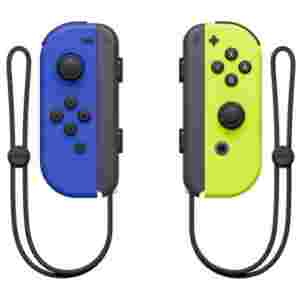 SWITCH JOY-CON PAIR neon blue/neon yellow