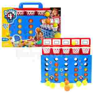 FunVille 4 v koš in v vrsto