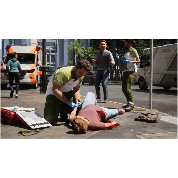 Ambulance Life - Image 2
