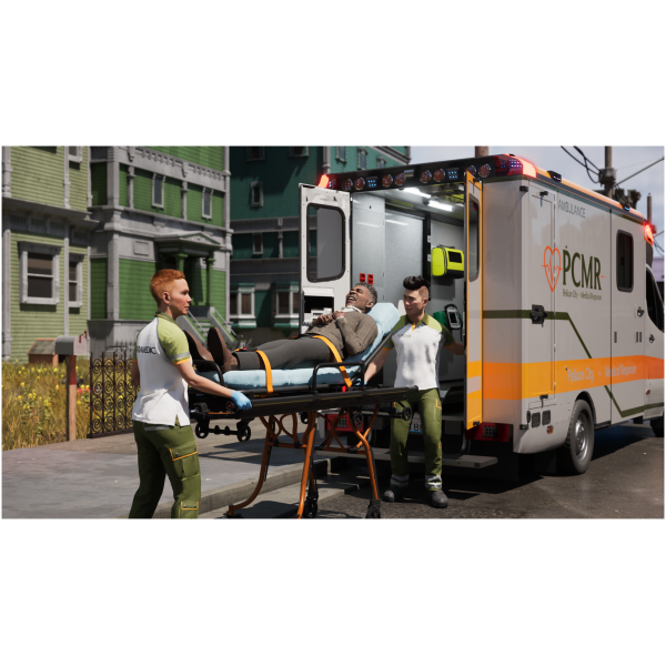 Ambulance Life - Image 3