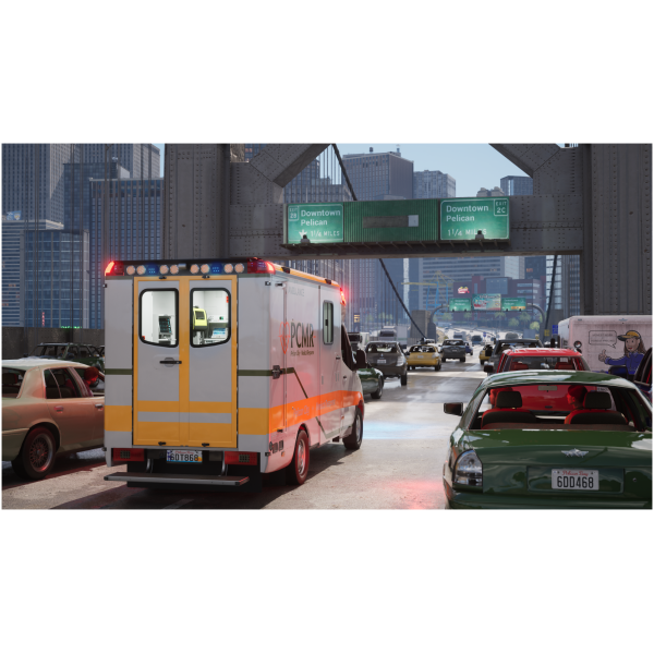 Ambulance Life - Image 4