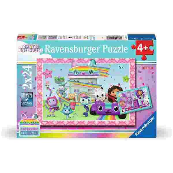Sestavljanka Gabby&apos;s Dollhouse 2x24d