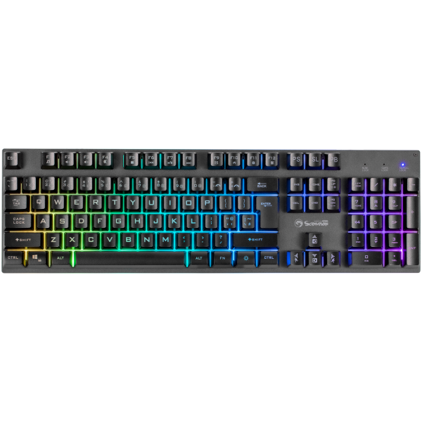 MARVO K604 EN SOLDAT 20 žična membranska tipkovnica