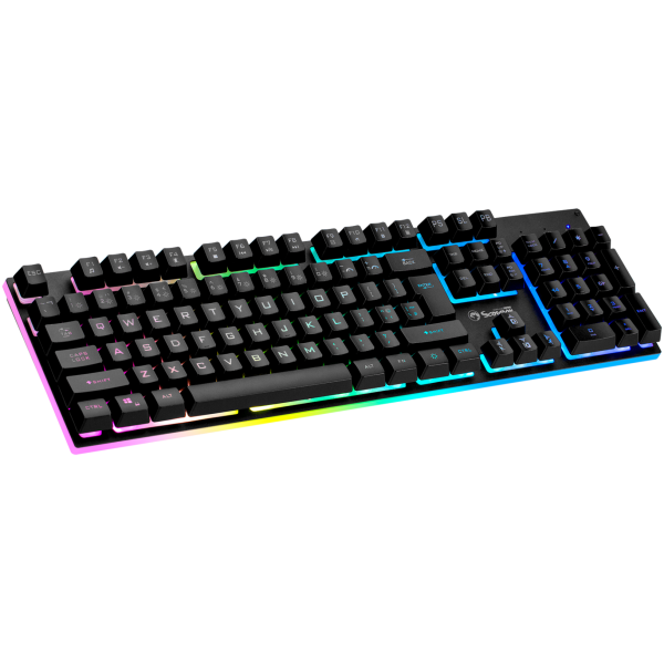 MARVO K604 EN SOLDAT 20 žična membranska tipkovnica - Image 2