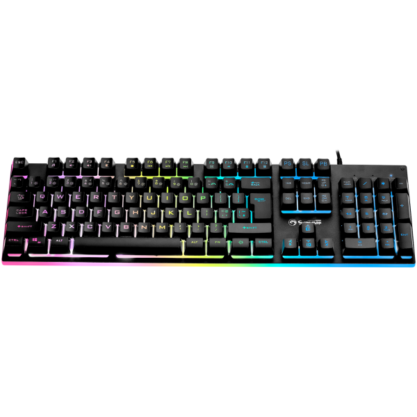 MARVO K604 EN SOLDAT 20 žična membranska tipkovnica - Image 3