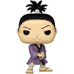 FUNKO POP ANIMATION Hunter x Hunter – Nobunaga