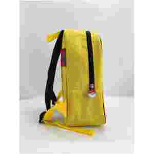 POKEMON - PIKACHU - JUNIOR nahrbtnik EVA 3D 32 cm - rumene barve - Image 3