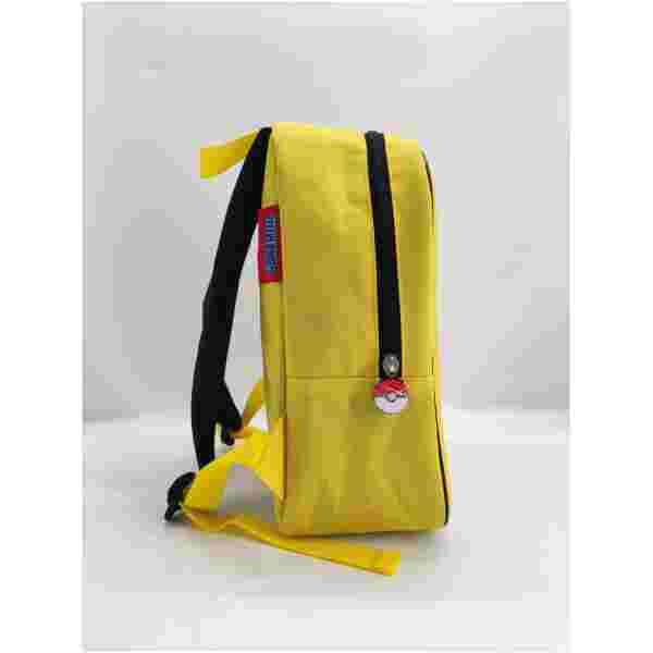 POKEMON - PIKACHU - JUNIOR nahrbtnik EVA 3D 32 cm - rumene barve - Image 3
