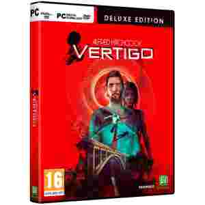 Alfred Hitchcock: Vertigo - Deluxe Edition (PC)