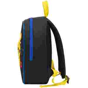 POKEMON - PIKACHU - JUNIOR nahrbtnik 32 cm črne barve - Image 3