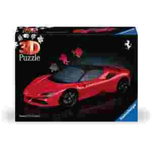 Sestavljanka 3D Puzzle Ferrari SF 90 Stradale 108d
