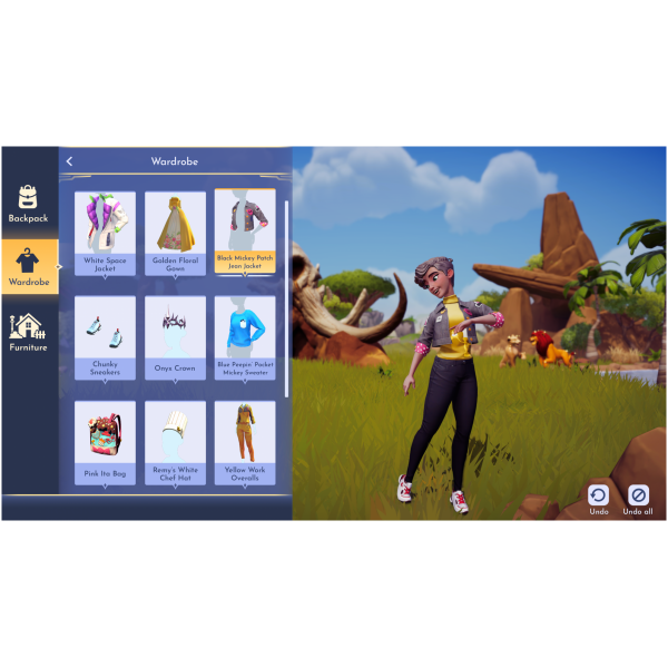 Disney Dreamlight Valley - Cozy Edition (Nintendo Switch) - Image 2