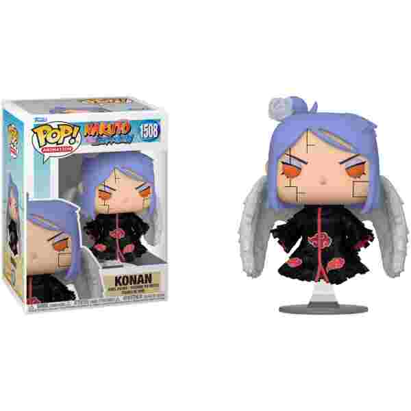 FUNKO POP ANIMATION Naruto – Konan - Image 2